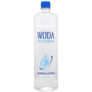 WODA DESTYLOWANA 1L KAMIX