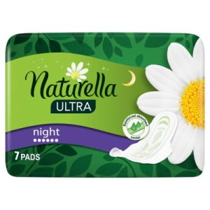 PODPASKI NATURELLA ULTRA NIGHT A'7