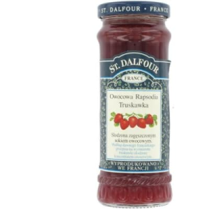 OWOCOWA RAPSOD TRUSKAWKA 284G ST DLAF