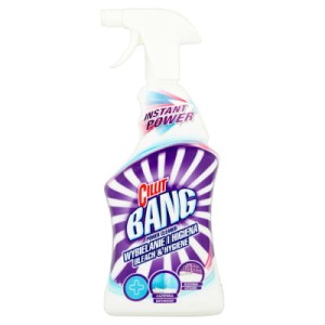 SPRAY CILLIT BANG DO CZYSZCZENIA 750ML WYB HIG