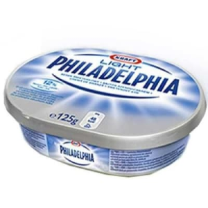SEREK PHILADELPHIA LIGHT 125G BACHA