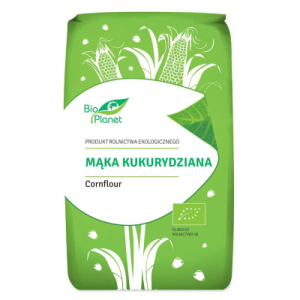 MĄKA KUKURYDZIANA BIO 400G BIO PLANET