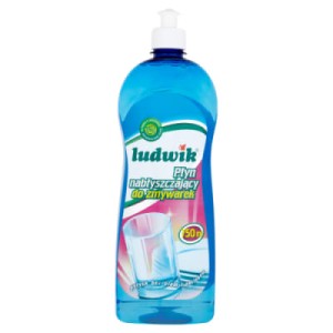 PŁYN LUDWIK DO ZMYWARKI 750ML