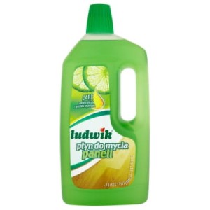 PŁYN D/MYCIA PANELI 1L LUDWIK