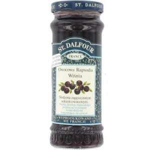 OWOCOWA RAPSOD WIŚNIA 284G ST DALF