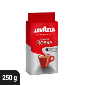 KAWA LAVAZZA QUALITA ROSSA MIEL 250G LUIGI