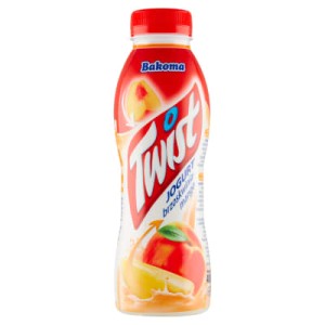 JOGURT TWIST BUT BRZOSKWINIA MANGO 370G BAKOMA