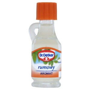 AROMAT RUMOWY 9ML DR OETKER