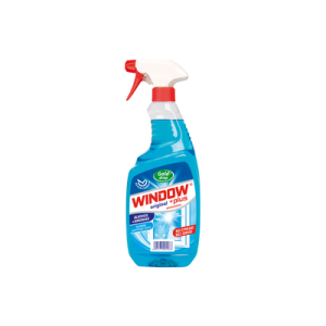 PŁYN DO SZYB WINDOW DOZ 750ML AMMONIU