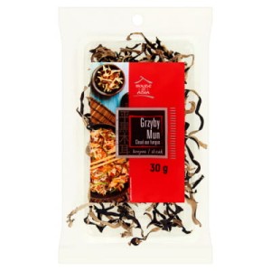 GRZYBY KROJONE MUN 30G HOUSE OF ASIA