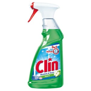 PŁYN DO SZYB CLIN DOZ 500ML APPLE