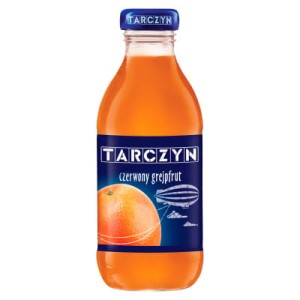 NEKTAR CZERWONY GREJPFRUIT 300ML TARCZYN