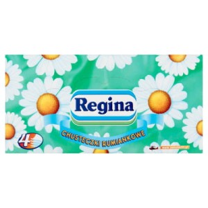 CHUSTECZKI HIGIENICZNE REGINA A'110 RUMIANEK