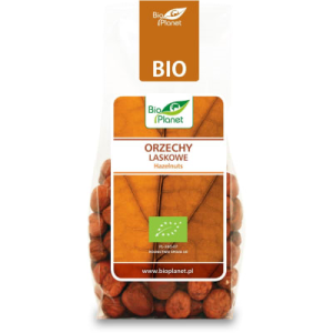 ORZECHY LASKOWE BIO 100G BIO PLANET
