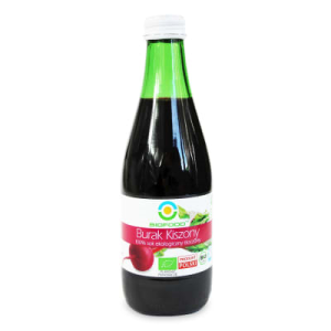SOK Z BURAKA KISZONEGO 300ML BIO FOOD