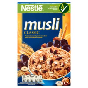 MUSLI TRADYCYJNE 350G NESTLE
