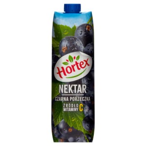 NEKTAR HORTEX 1L CZARNA PORZECZKA KARTON