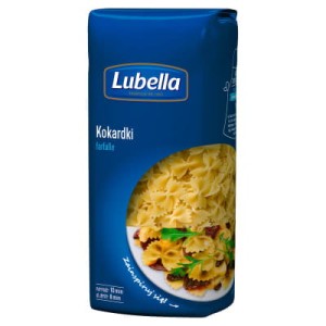 MAKARON KOKARDKA 400G LUBELLA