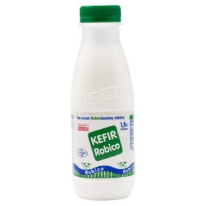 KEFIR BUTELKA 400ML ROBICO