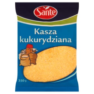 KASZA KUKURYDZIANA 350G SANTE