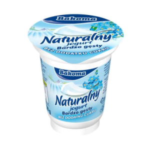 JOGURT NATURALNY 150G BAKOMA
