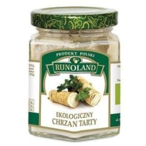 CHRZAN TARTY BIO 150G RUNOLAND