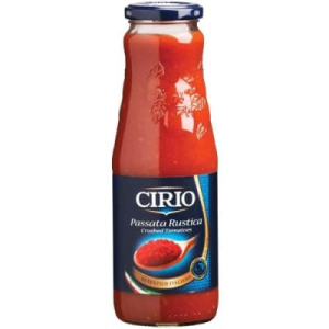 PRZECIER POMIDOR RUSTICA 680G CIRIO