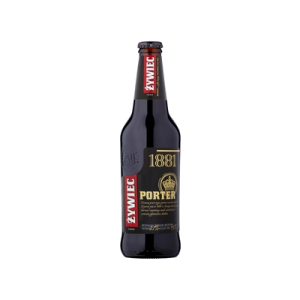 ŻYWIEC PORTER 500ML BUTELKA  ZW
