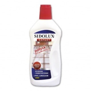 PŁYN DO PCV I LINOLEUM SIDOLUX 500ML