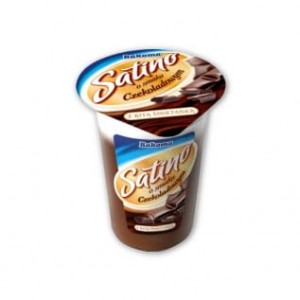 DESER SATINO CZEKOLADA 165G BAKOMA
