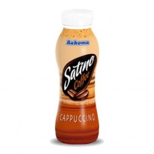 KAWA SATINO CAPPUCCINO BUT 230G BAKOMA