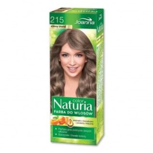 JOANNA NAT FARBA NR215 ZIMO BLOND