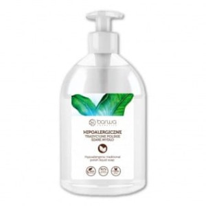 MYDŁO W PŁYNIE BARWA 500ML SZARE TRADYCJA