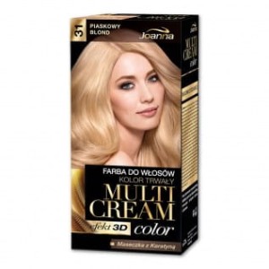 JOANNA MULTI CREAM FARBA 31 PIAS BLOND