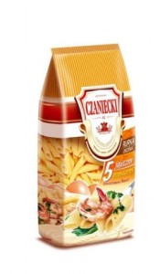 MAKARON SWOJSKI CZANIECKI RURKA 250G