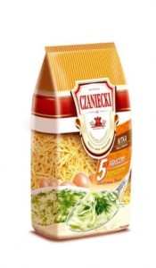 MAKARON CZANIECKI NITKA 250G