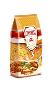 MAKARON CZANIEC NITECZKA WALC 250G