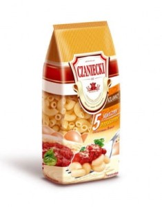 MAKARON CZANIECKI 250G KOLANKO