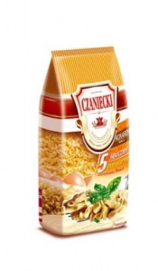 MAKARON CZANIECKI KOKARDKA MAŁA 250G