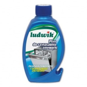 PŁYN D/CZYSZ ZMYW 250ML LUDWIK