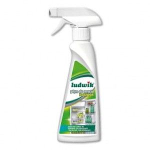 PŁYN D/CZYSZ LODÓWKI 250ML LUDWIK