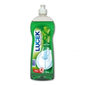 PŁYN DO NACZYŃ LUCEK MIĘTA 1L INCO