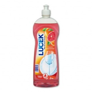 PŁYN DO NACZYŃ GRAPEFRUIT 1L LUCEK