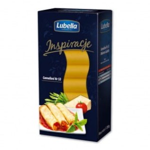 MAKARON LUBELLA 250G CANNELLONI