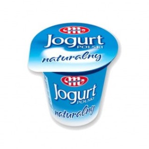 JOGURT POLSKI NATURALNY 150G MLEKOVITA