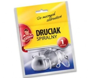 DRUCIAK SPIRALNY A'1 AZ