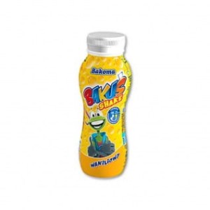 BAKUŚ SHAKE WANILIA 230G BAKOMA
