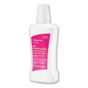 PŁYN ZMNIEJ NADWRAŻ SENSITIVE 500ML ZIAJA