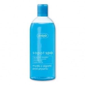 MYDŁO Z ALGAMI 500ML ZIAJA