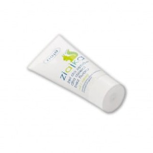 ŻEL D/ZĘBÓW ZIAJKA B/FLUOR 50ML ZIAJA